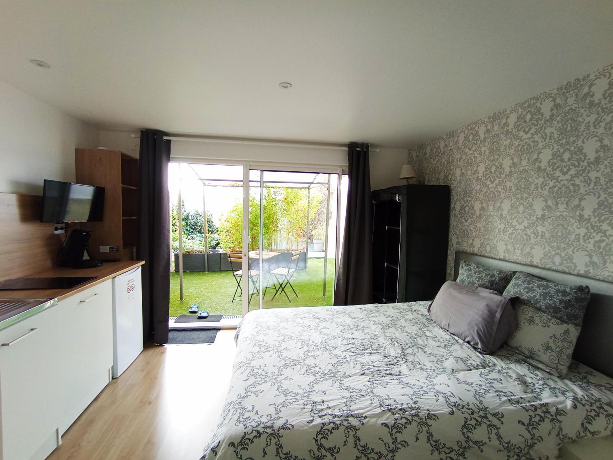 Apartamento Le Clos Lassagne A - Lyon Sud
