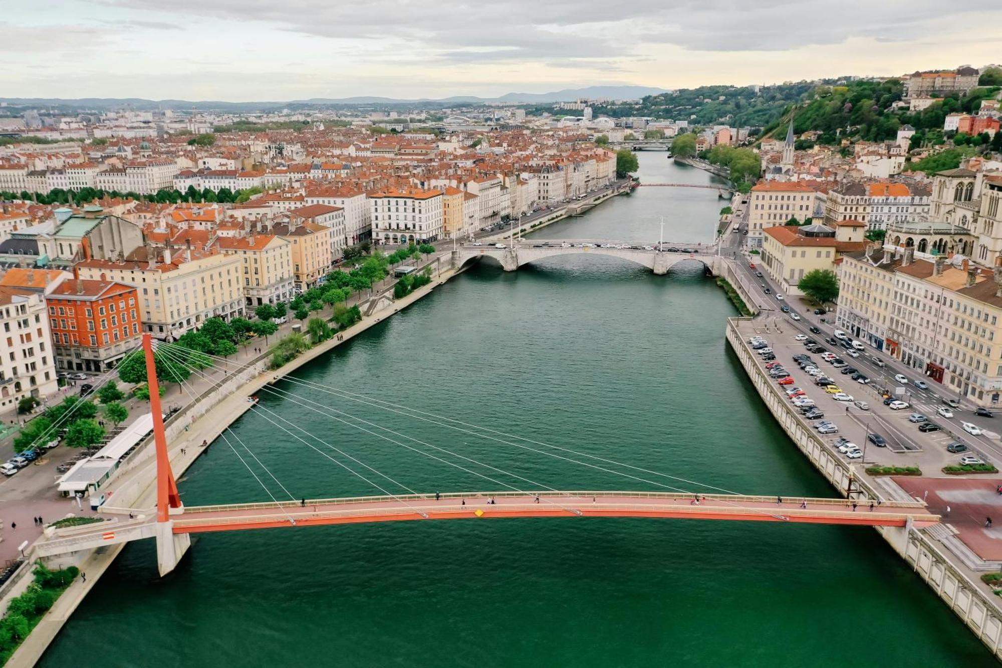 Le Clos Lassagne A - Lyon Sud *