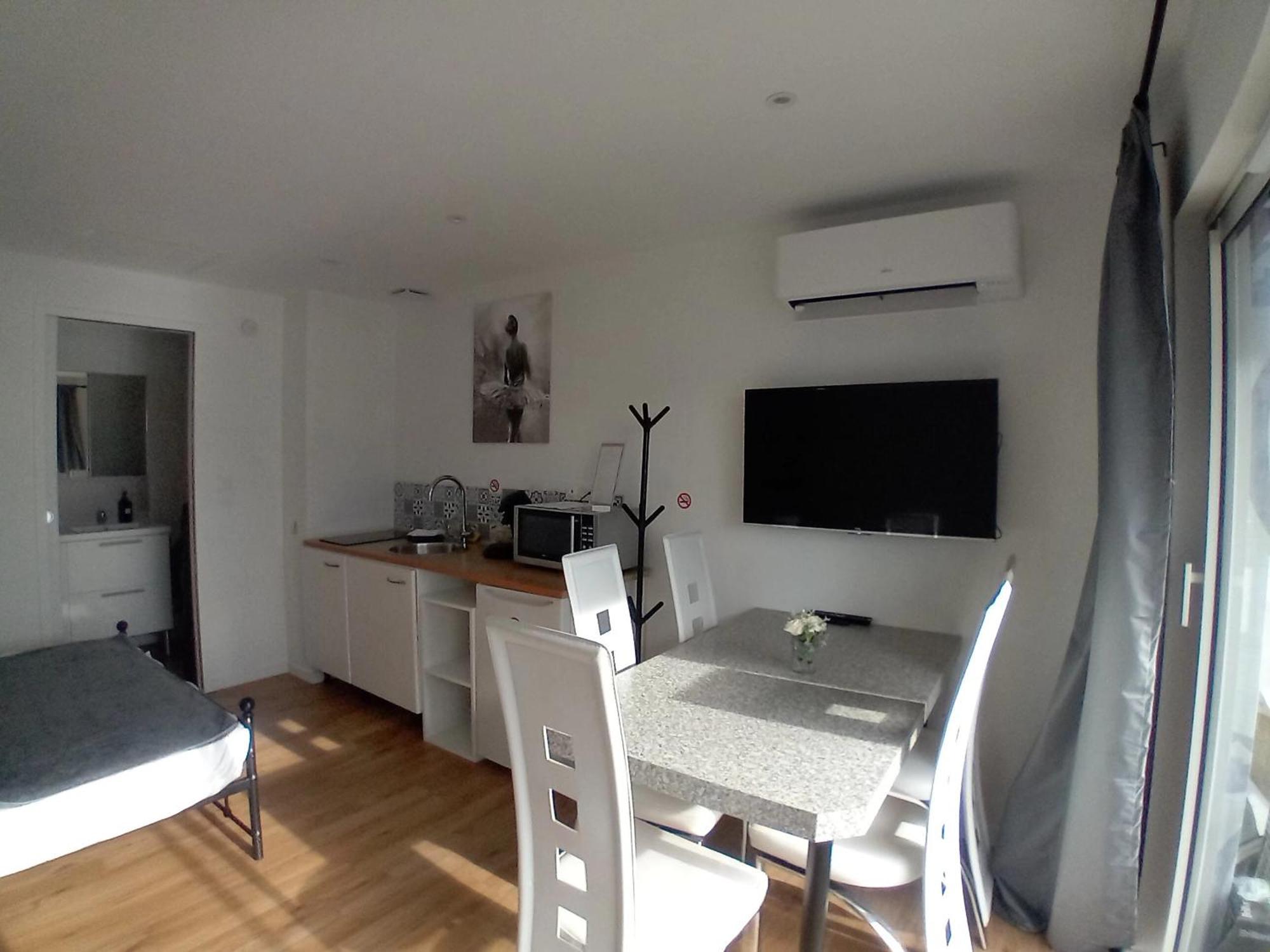 Apartamento Le Clos Lassagne A - Lyon Sud *