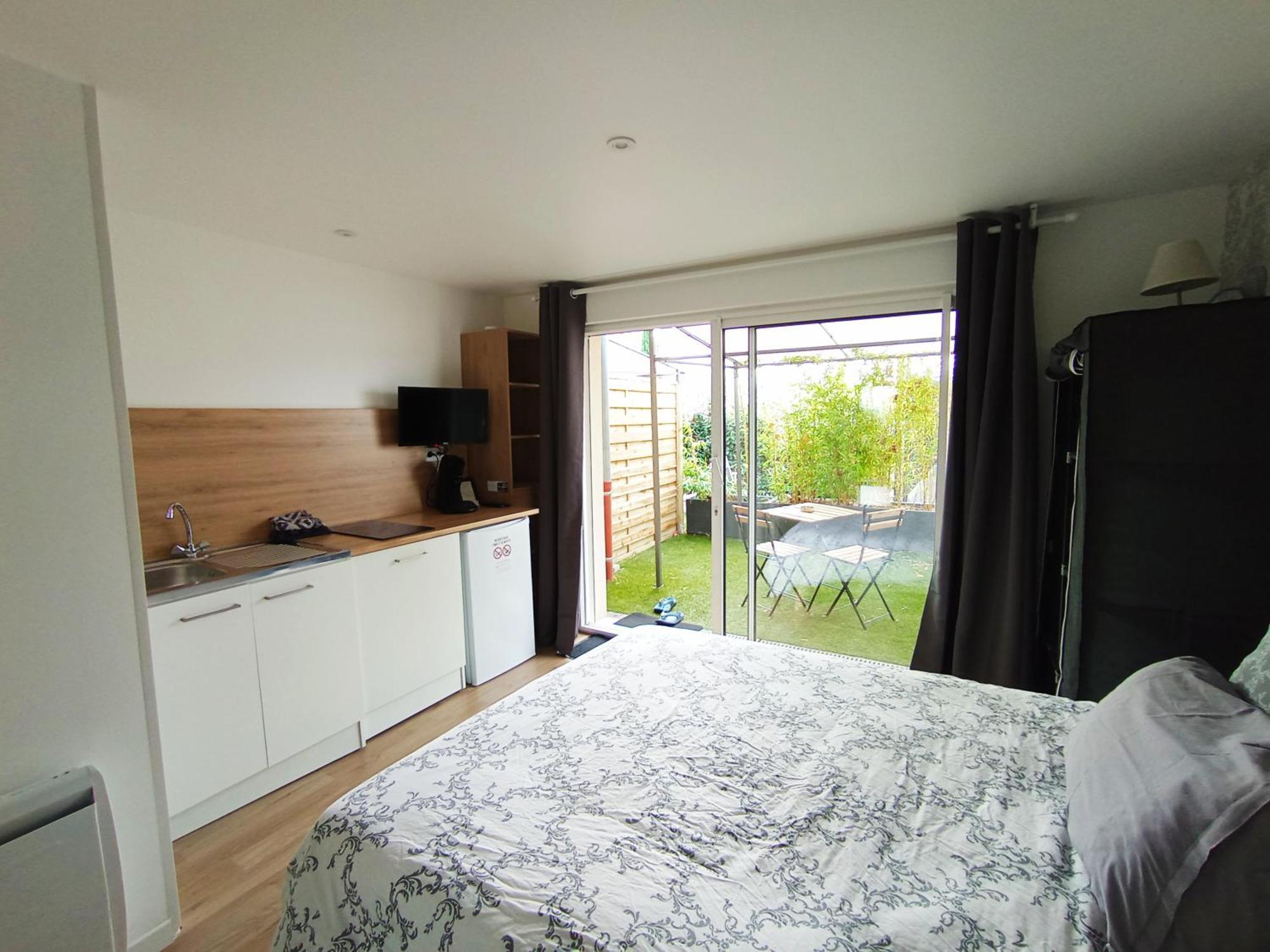 Le Clos Lassagne A - Lyon Sud Appartement *