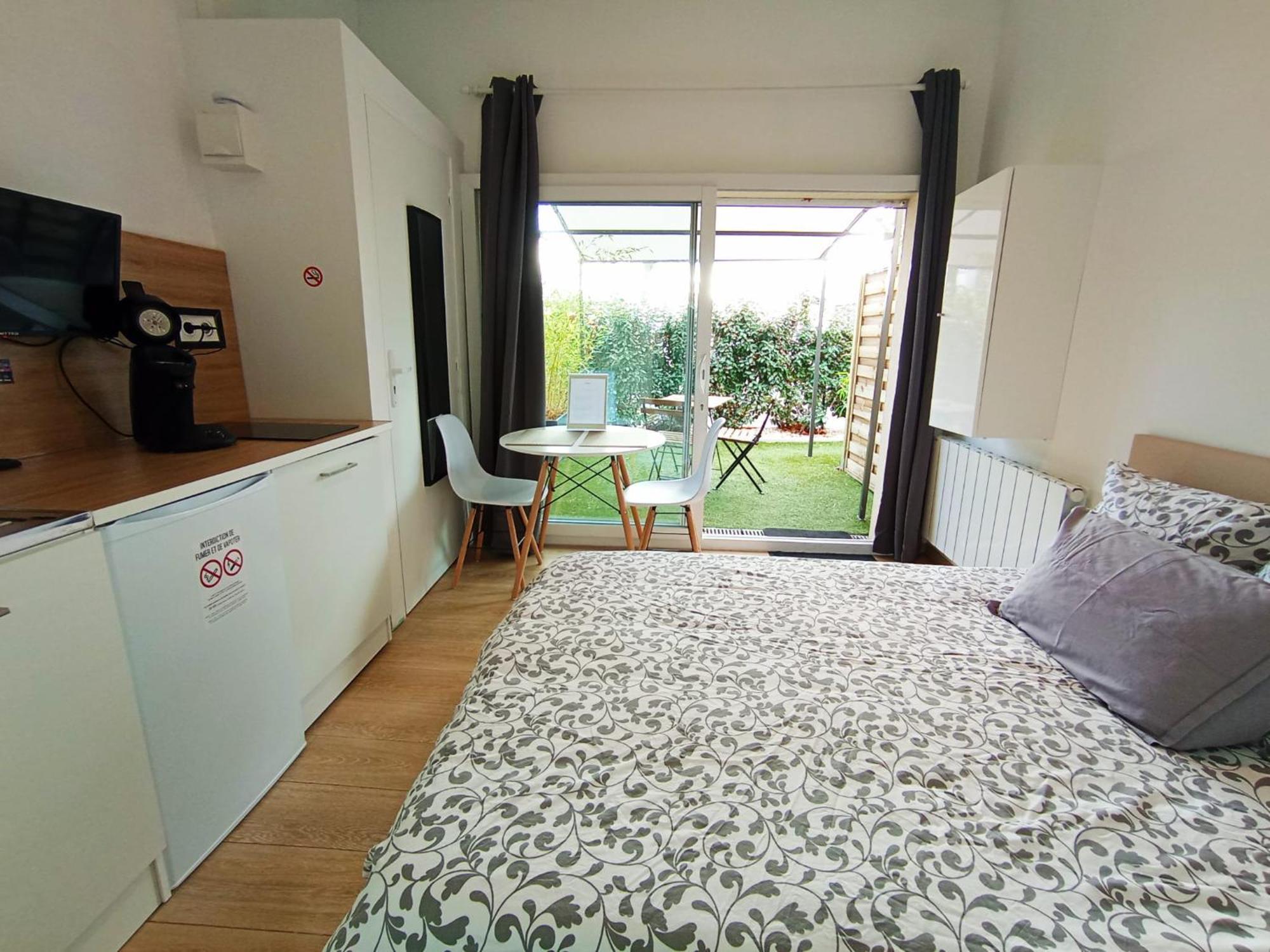 Le Clos Lassagne A - Lyon Sud Appartement