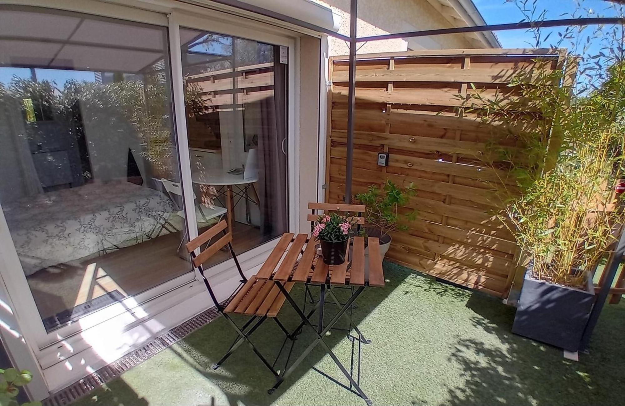 Appartement Le Clos Lassagne A - Lyon Sud Brignais