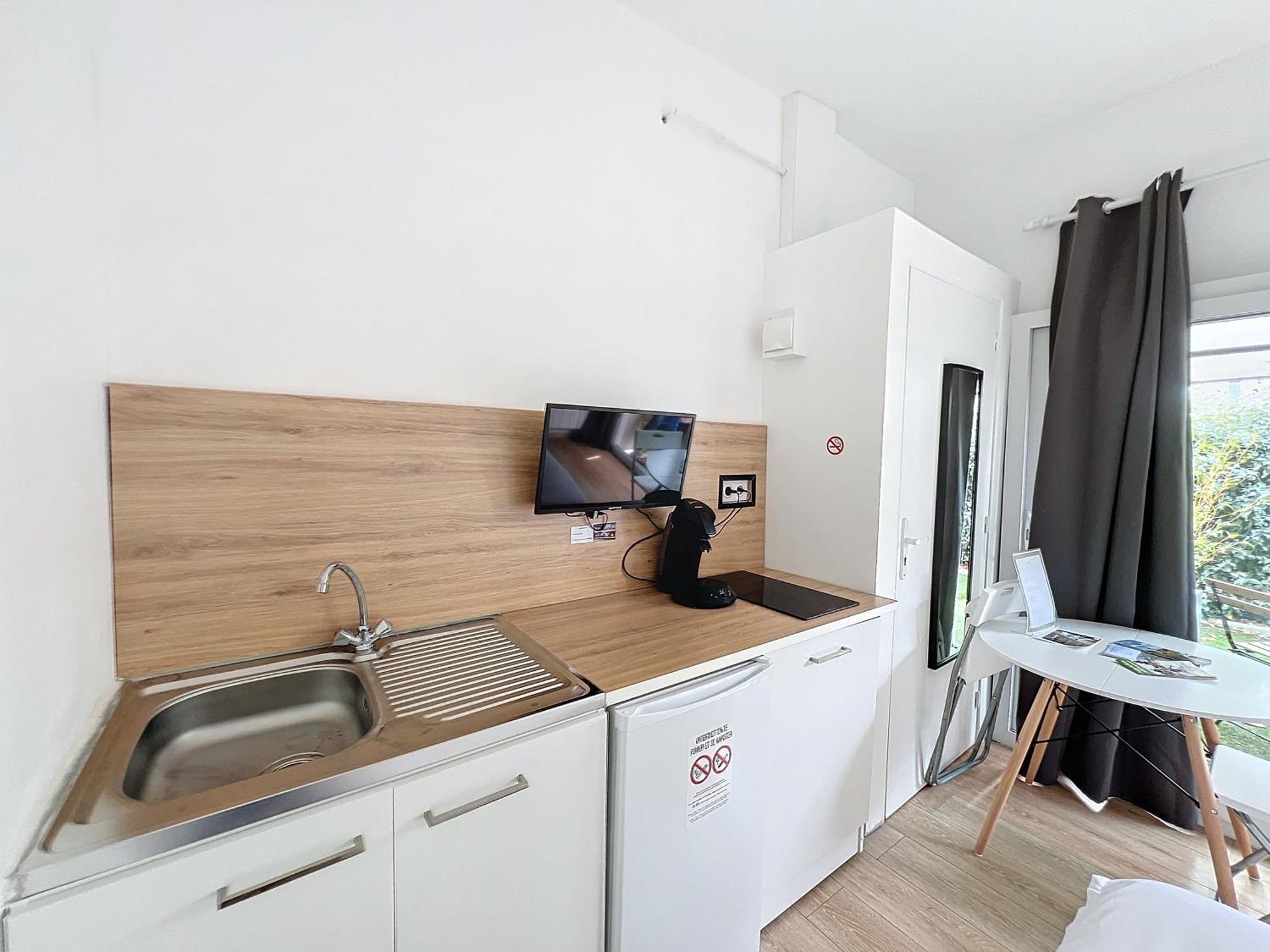 Appartement Le Clos Lassagne A - Lyon Sud *