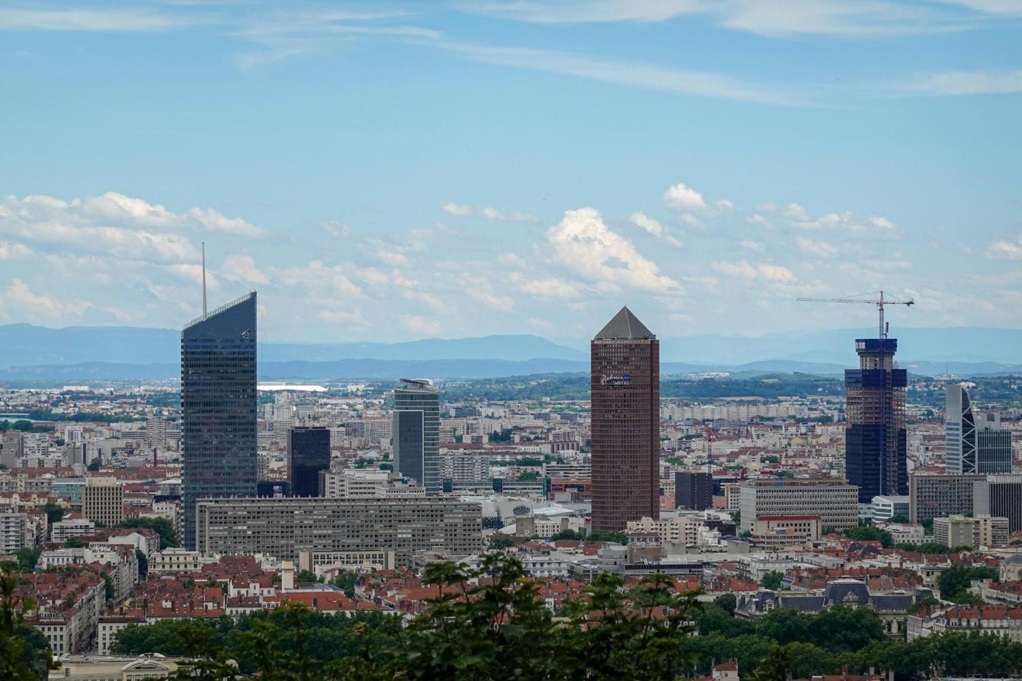 Le Clos Lassagne A - Lyon Sud Appartement Brignais