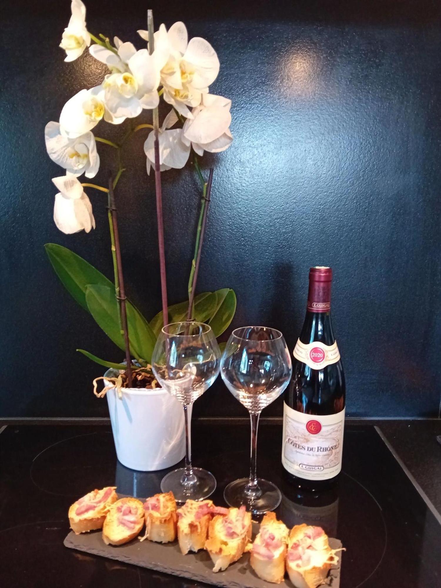 Appartamento Le Clos Lassagne A - Lyon Sud *
