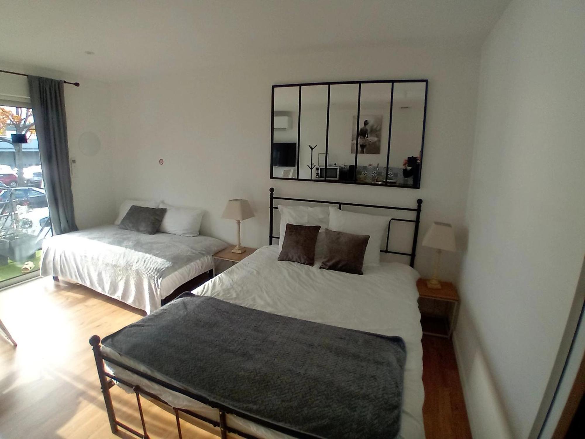 Le Clos Lassagne A - Lyon Sud Appartement Brignais