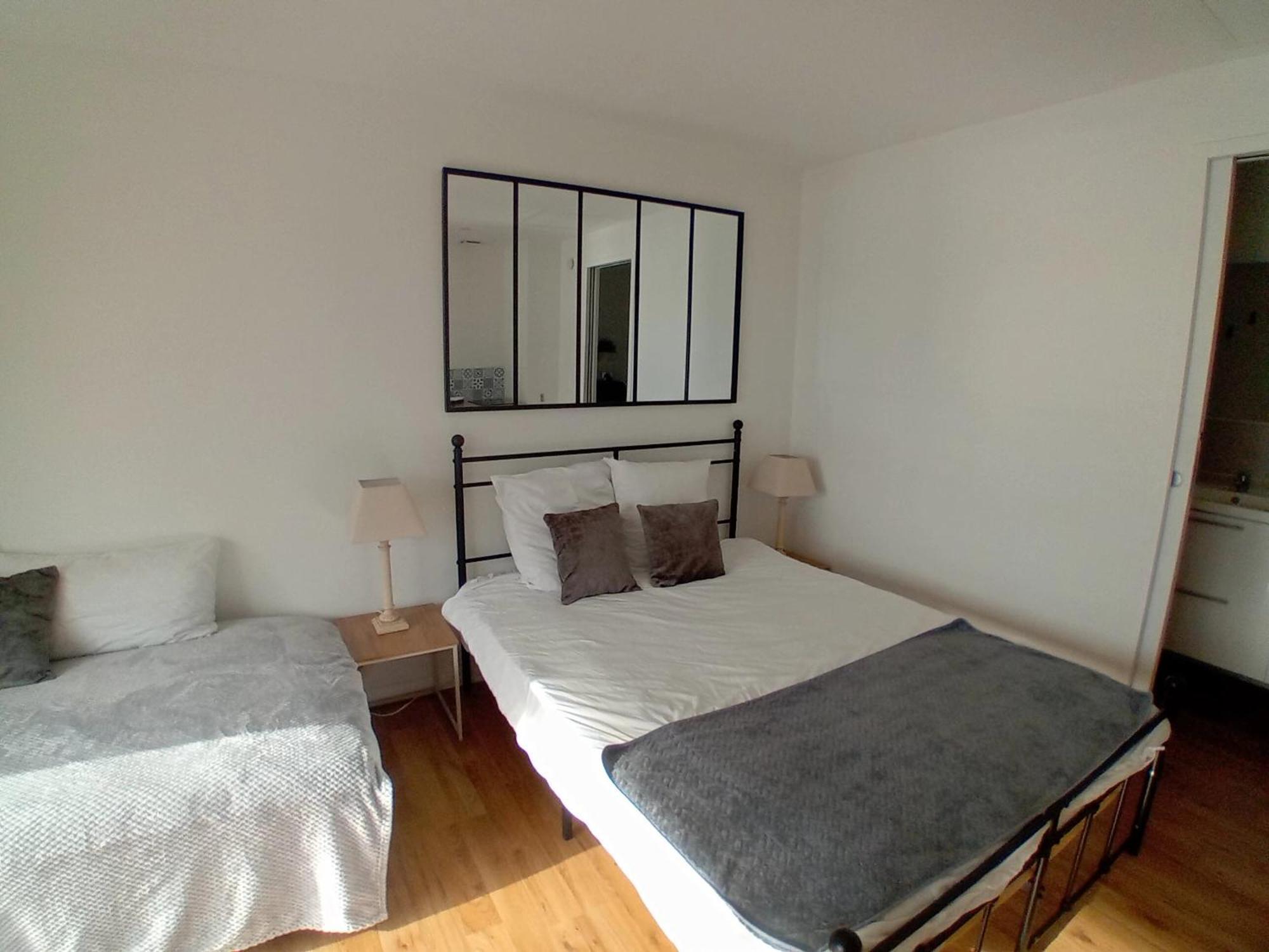 Le Clos Lassagne A - Lyon Sud Appartamento *